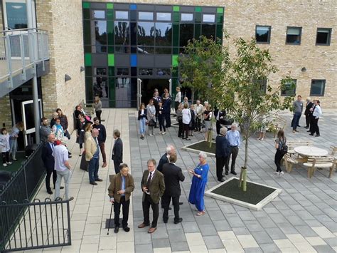 Old Buckenham Blog Official Opening Of Old Buckenham School