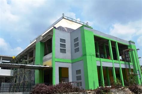 Proyek Pembangunan Gedung Rawat Inap Rsud Ploso Terancam Molor Radar