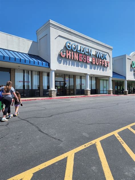 Golden Wok Chinese Buffet Van Buren Ar 72956 Reviews Hours And Contact