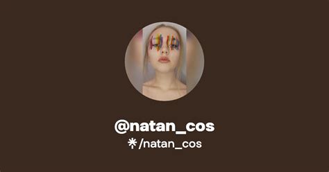 natan_cos | Instagram | Linktree