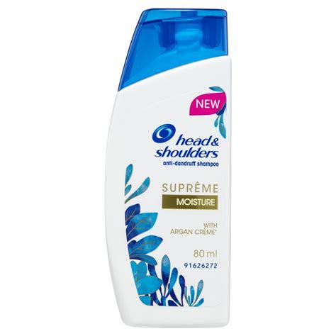 Buy Head And Shoulders Supreme Moisture Shampoo 80ml Online At Chemist Warehouse®