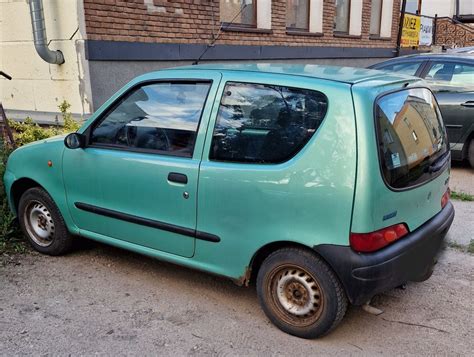 Fiat Seicento R Szczytno Olx Pl