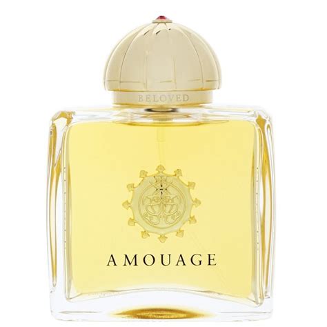 Amouage Beloved Woman 100ml Eau De Parfum 100 Ml Inci Beauty