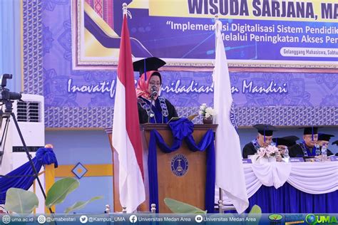 Wisuda Program Sarjana Magister Dan Doktor Periode Ii Tahun