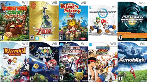 The Best Wii Games Every Gamer Needs To Play