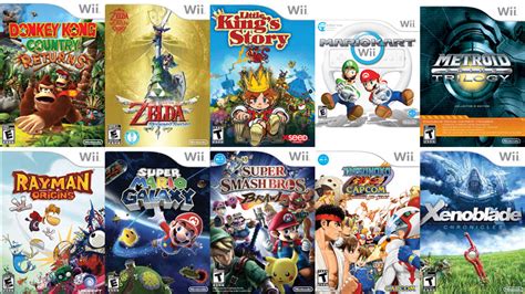 The Best Wii Games Every Gamer Needs To Play