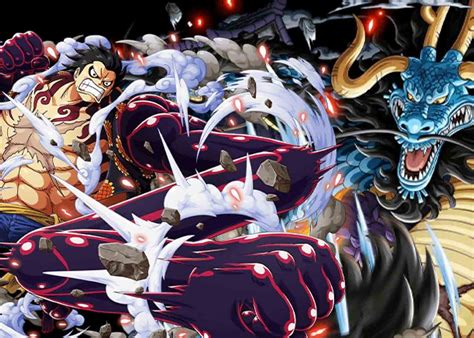 One Piece 3 Yonko Ini Berhasil Dikalahkan Greenscene