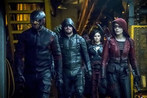 Arrow Season 7 Release Date Confirmed Cw Dc The Dark Carnival