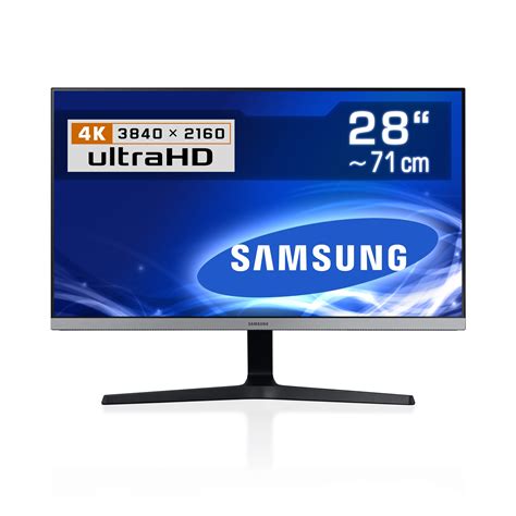 71 Cm 28 Samsung LU28R550UQRXEN 3840x2160 4K UHD HDMI