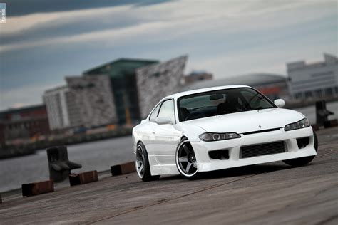 Nissan Silvia S15 Wallpaper - WallpaperSafari