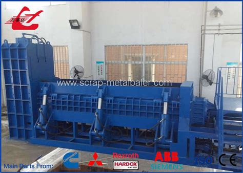 Plc Control Kw Shear Baler Waste Vehicles Scrap Shearing Press Machine