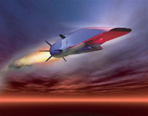 Air Force Darpa Team Up On New Hypersonic Flight Project Nbc News