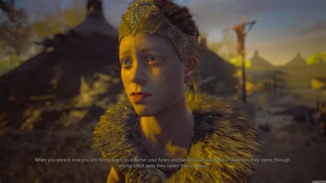 Hellblade Senua S Sacrifice Hdr Gameplay Pc High Quality