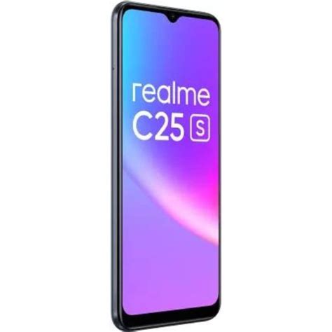 Realme C25s 4 64 Watery Grey RMX3197 Initiative