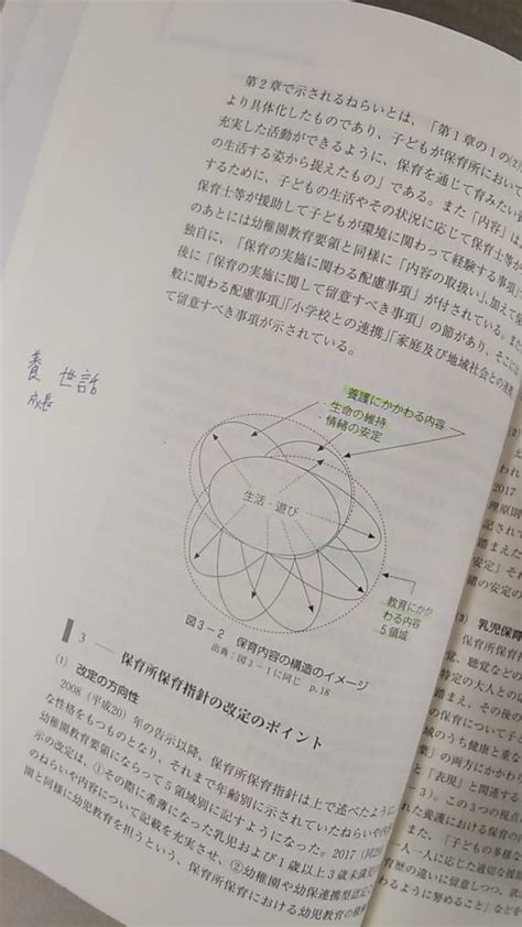 書籍保育 教育 子育て 津金美智子 新井美保子編 子どもの主体性を育む保育内容総論 2018年初版1刷 みらいしつけ、育児｜売買され