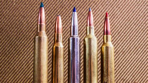 5 Best 7mm Hunting Cartridges An Official Journal Of The Nra