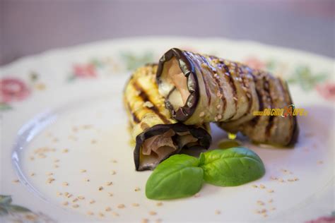 5 Ricette Perfette Con Le Melanzane Senza Glutine Involtini Spaghetti