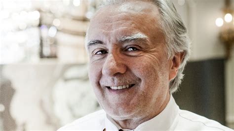 Alain Ducasse Discusses His Rivea Menu And The Work Behind It Eater Vegas