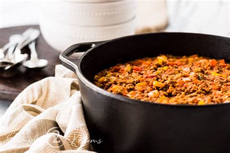 The Best All Meat Chili | Keto | THM-S – Simply2moms