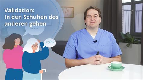 Validation In Den Schuhen Des Anderen Gehen E Learning Fortbildung