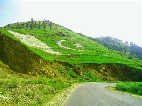 Lugmani Hill Nogazi New Bypass Mansehra Hazara Kpk Pakistan Exploring Spectacular Pakistan