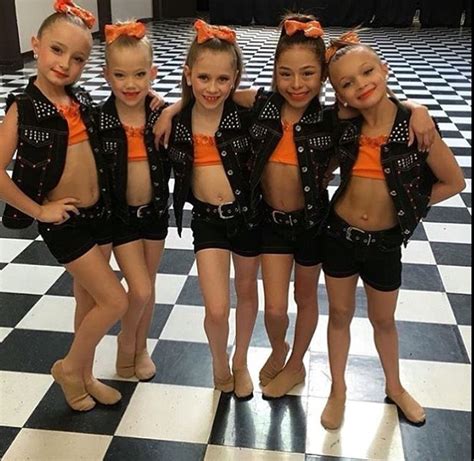 Pin On Dance Moms Minis