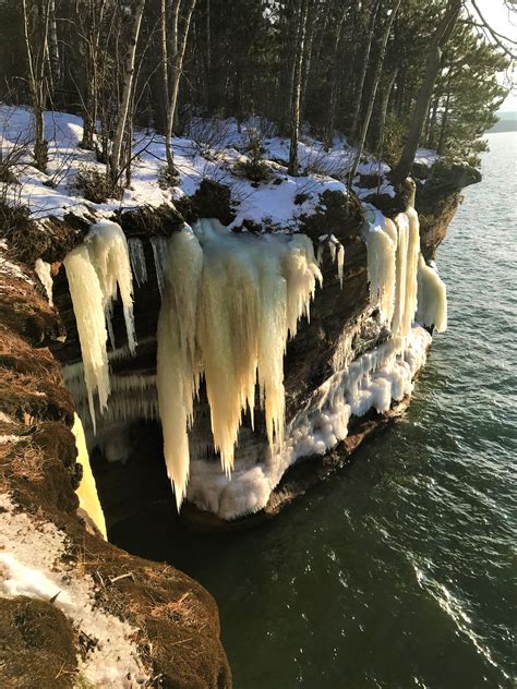 Apostle Islands Ice Caves Photos 2019 – Apostle Islands Tours