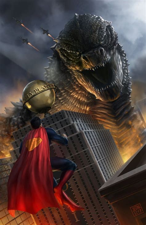 King Kong Vs Superman