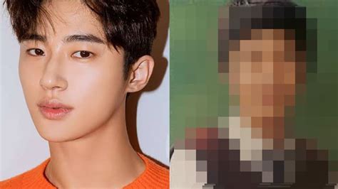 Byeon Woo Seoks Middle School Photos Spark Plastic Surgery Debate Youtube