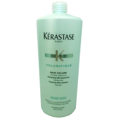 R Sistance Bain Volumifique Shampoo Ml