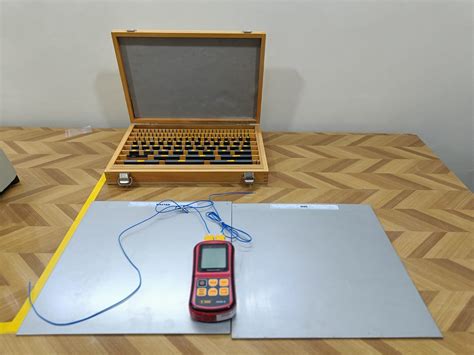 Mechanical Instrument Calibration