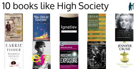 100 Handpicked Books Like High Society Picked By Fans