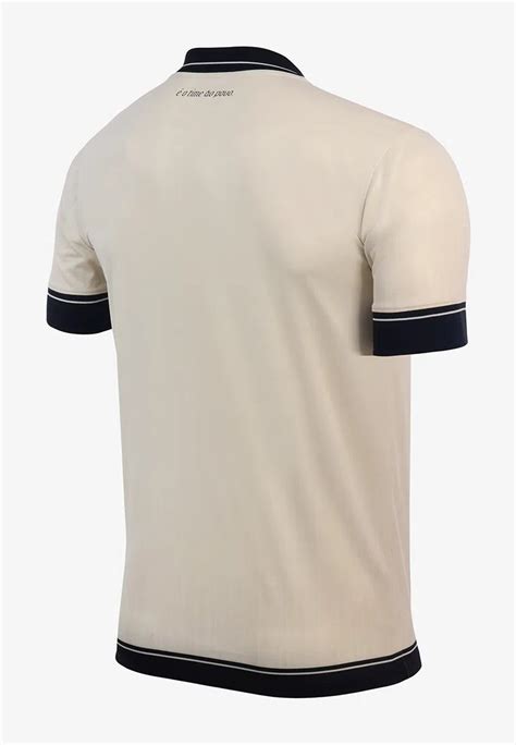 Sc Corinthians Paulista Fourth Kit