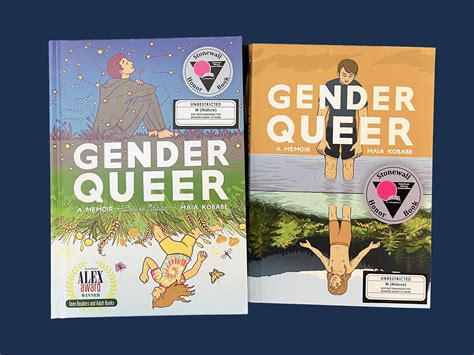 Gender Queer By Maia Kobabe Kinokuniya