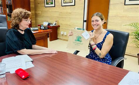 Presentan En Chetumal A Asistente Del Idioma Y La Cultura Francesa En