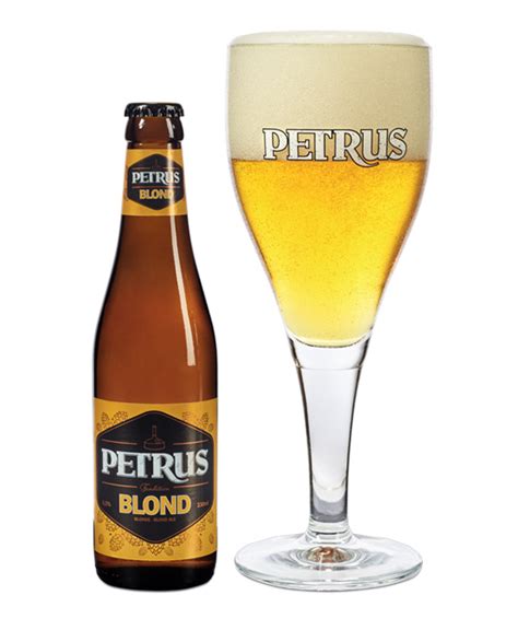 Bière Petrus Blonde 33 cl RBandBeer