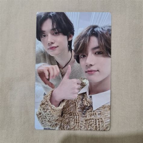 Jual READY STOCK TXT Photocard PC Postcard Official Album Soobin