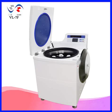 Vl F X Ml Swing Rotor Vertical Ultra Large Capacity Blood Bank