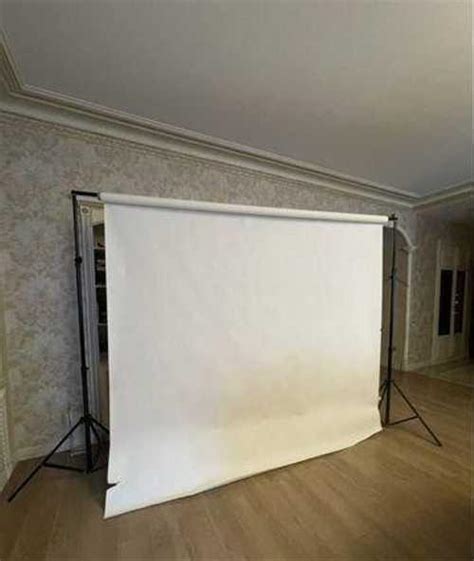 Фотофон бумажный купить | Фототехника | Festima.Ru – частные объявления
