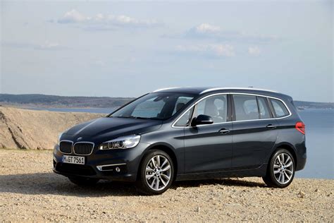 The New Bmw D Xdrive Gran Tourer On Location