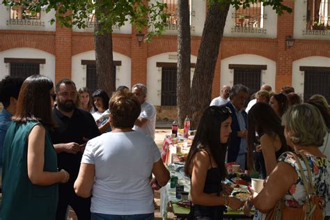 Las peñas protagonistas en el cuarto día de Feria Ayuntamiento Daimiel