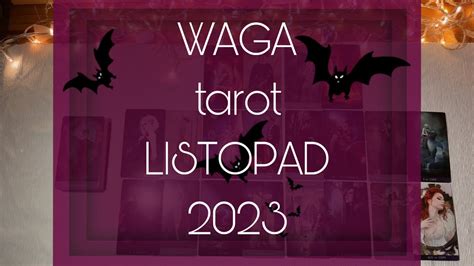 Waga listopad 2023 nie czas na bycie skromnym zasługujesz na