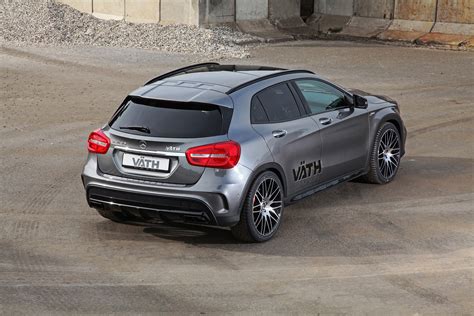 2015 Vath Mercedes-Benz GLA 45 AMG - HD Pictures @ carsinvasion.com