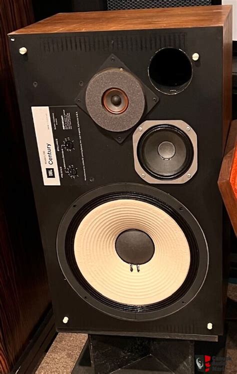 Jbl L Century Speakers Photo Us Audio Mart