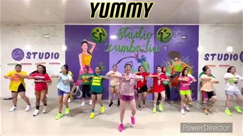 Yummy Whisnu Santika Bravy Zumba Dance Choreo Zin Liu Youtube