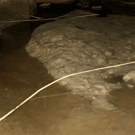 Crawl Space Problem Signs Dry Otter Waterproofing