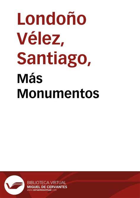 M S Monumentos Biblioteca Virtual Miguel De Cervantes