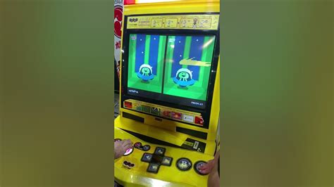 Rhythm Tengoku Arcade Machine At Momocon 2017 Youtube