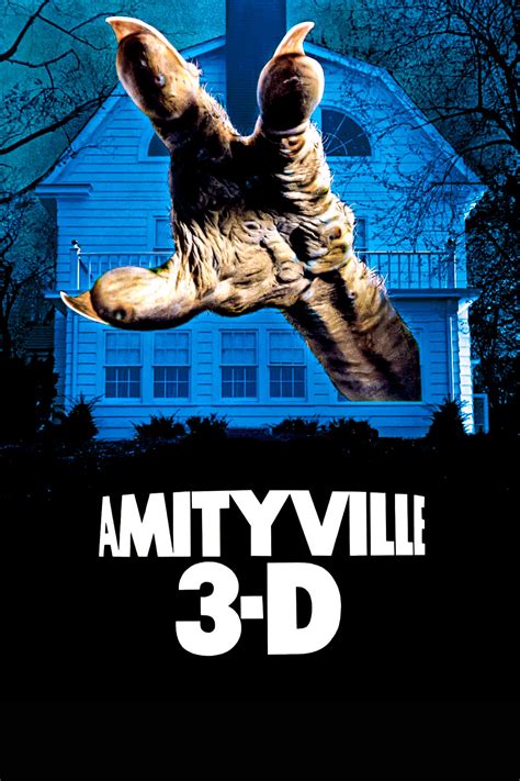 Amityville 3-D (1983) - Posters — The Movie Database (TMDB)