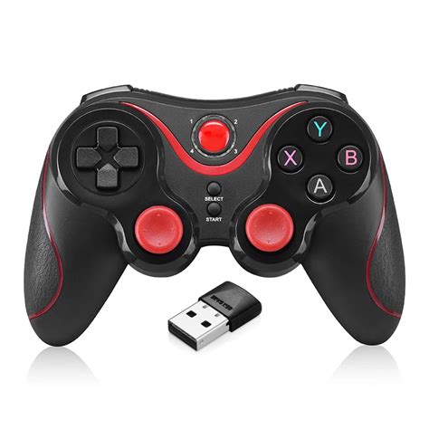 Gengame X3 Game Controller Smart Wireless Game Pad Joystick Bluetooth